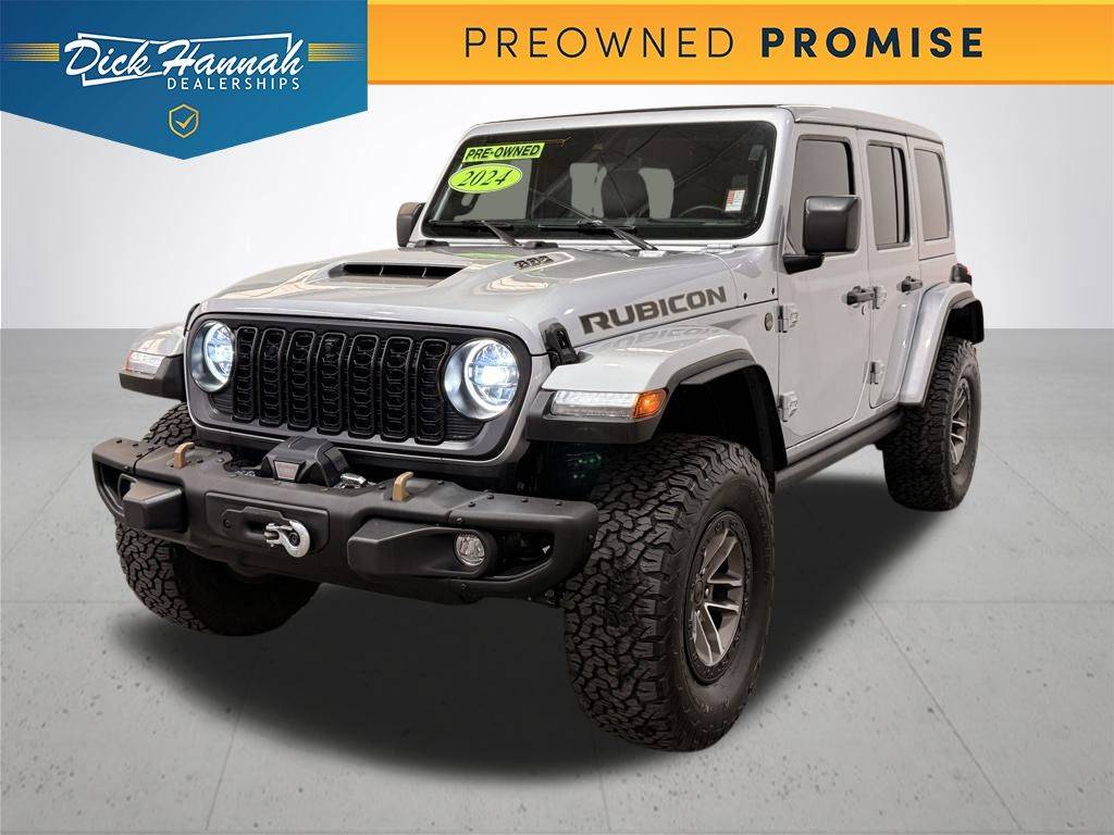 2024 Jeep Wrangler Rubicon 392 — SUV — 20,482 mi — Sandy, OR