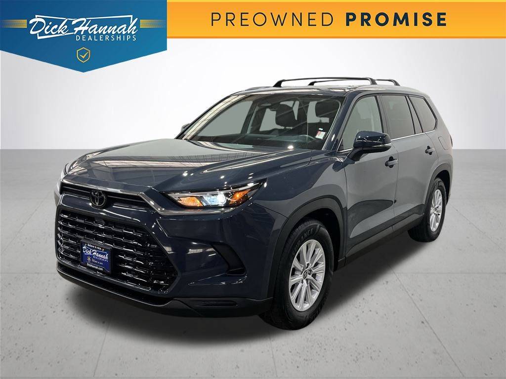 2024 Toyota Grand Highlander Hybrid XLE — SUV — 34,641 mi — Sandy, OR