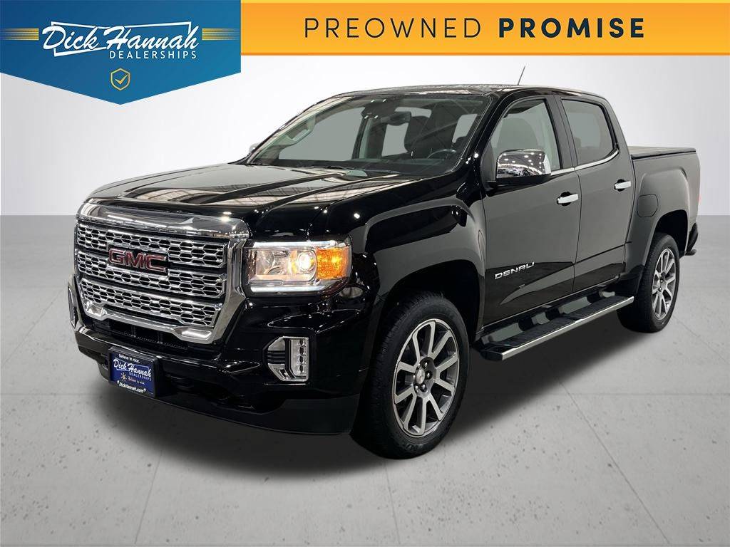 2022 GMC Canyon Denali — Pickup Truck — 43,485 mi — Sandy, OR