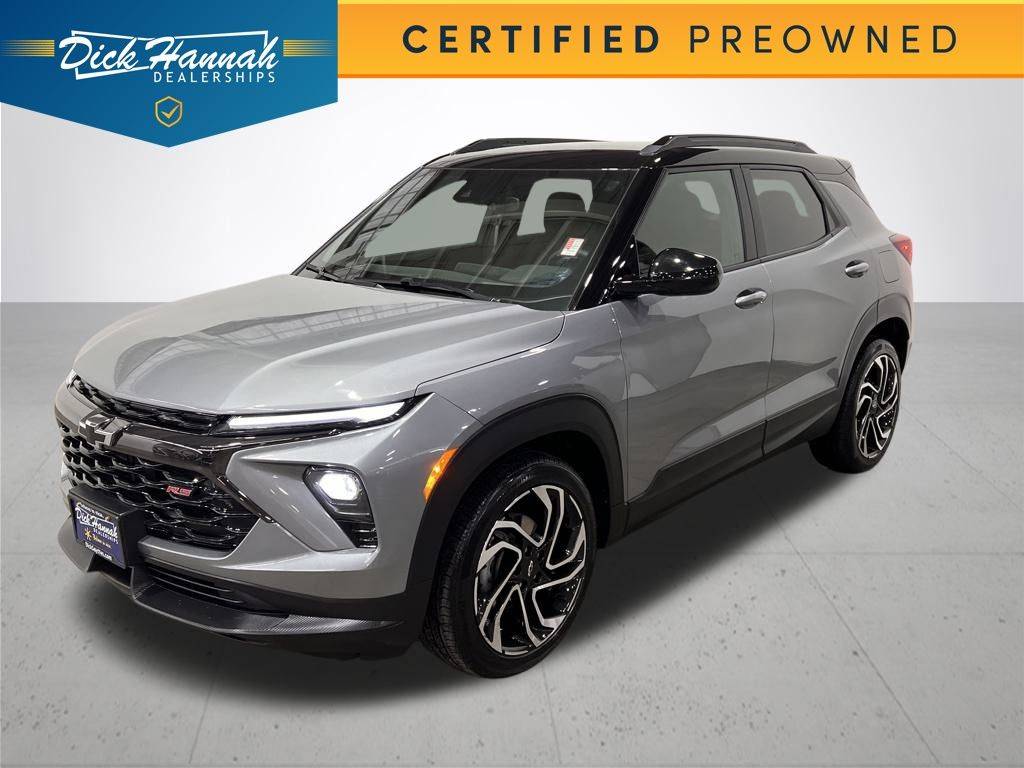 2024 Chevrolet Trailblazer RS — SUV — 19,569 mi — Sandy, OR