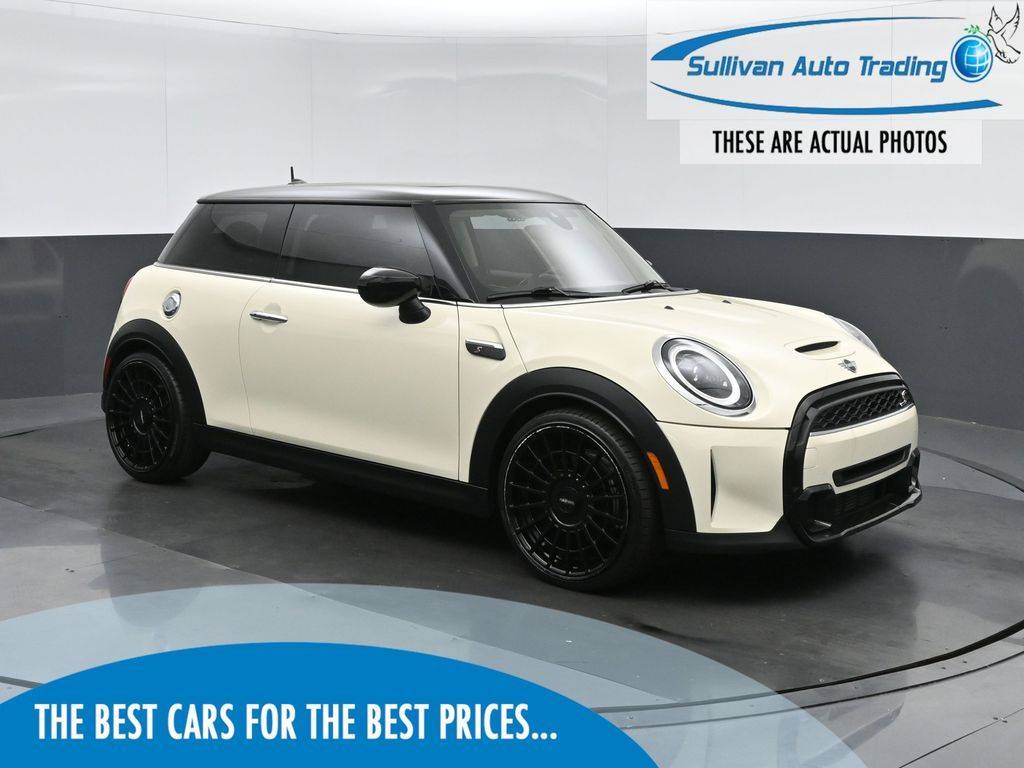 2022 MINI Hardtop Cooper S — Hatchback — 14,154 mi — Norfolk, VA
