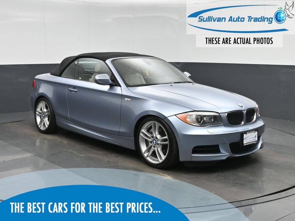 2012 BMW 1 Series 135i