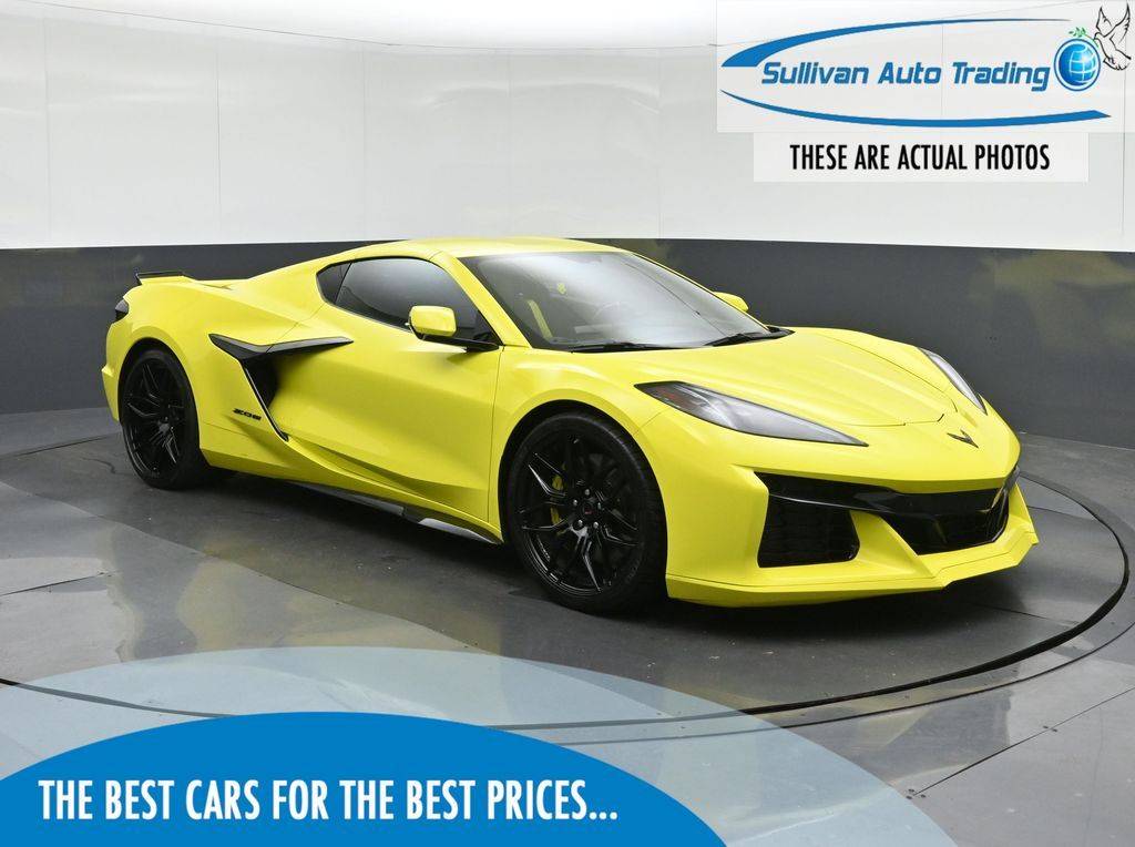 2023 Chevrolet Corvette Z06