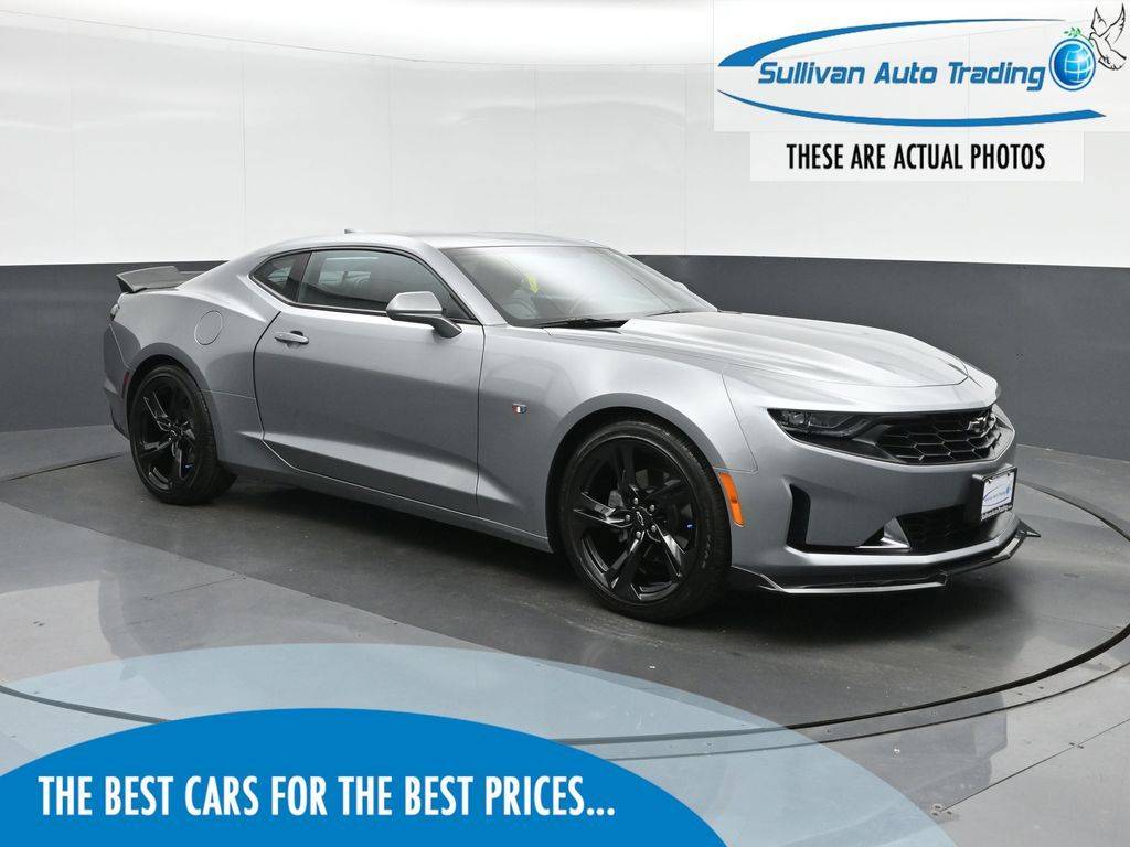 2023 Chevrolet Camaro 1LT