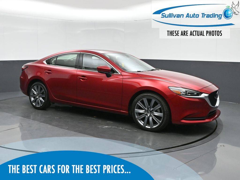 2020 Mazda MAZDA6 Grand Touring