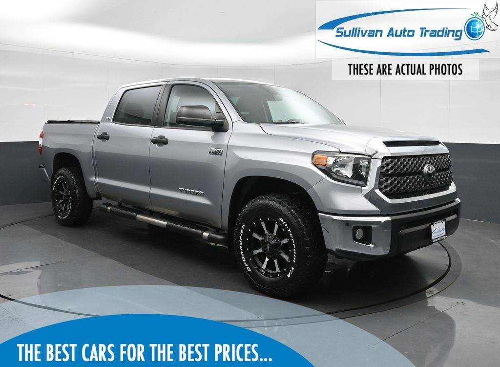 2020 Toyota Tundra SR5