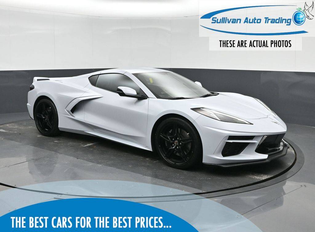 2021 Chevrolet Corvette Stingray
