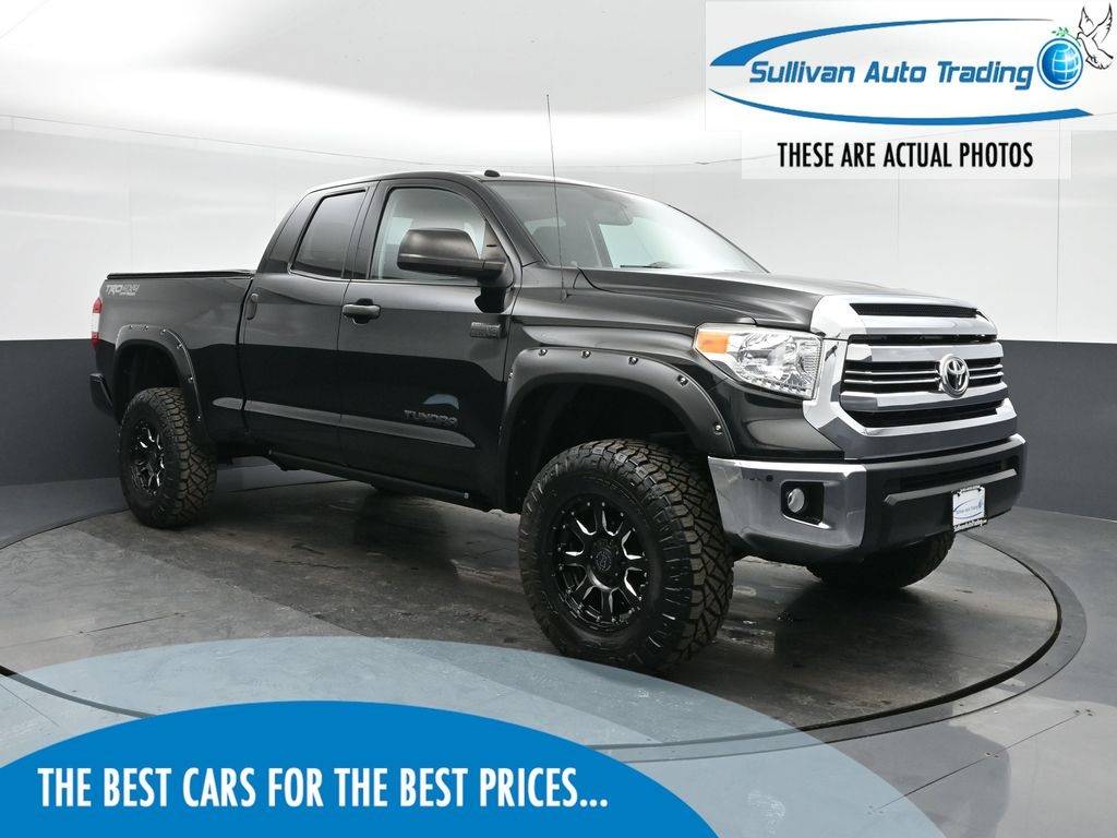 2016 Toyota Tundra SR5