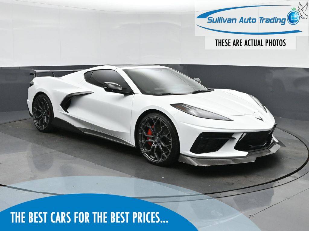 2020 Chevrolet Corvette 3LT