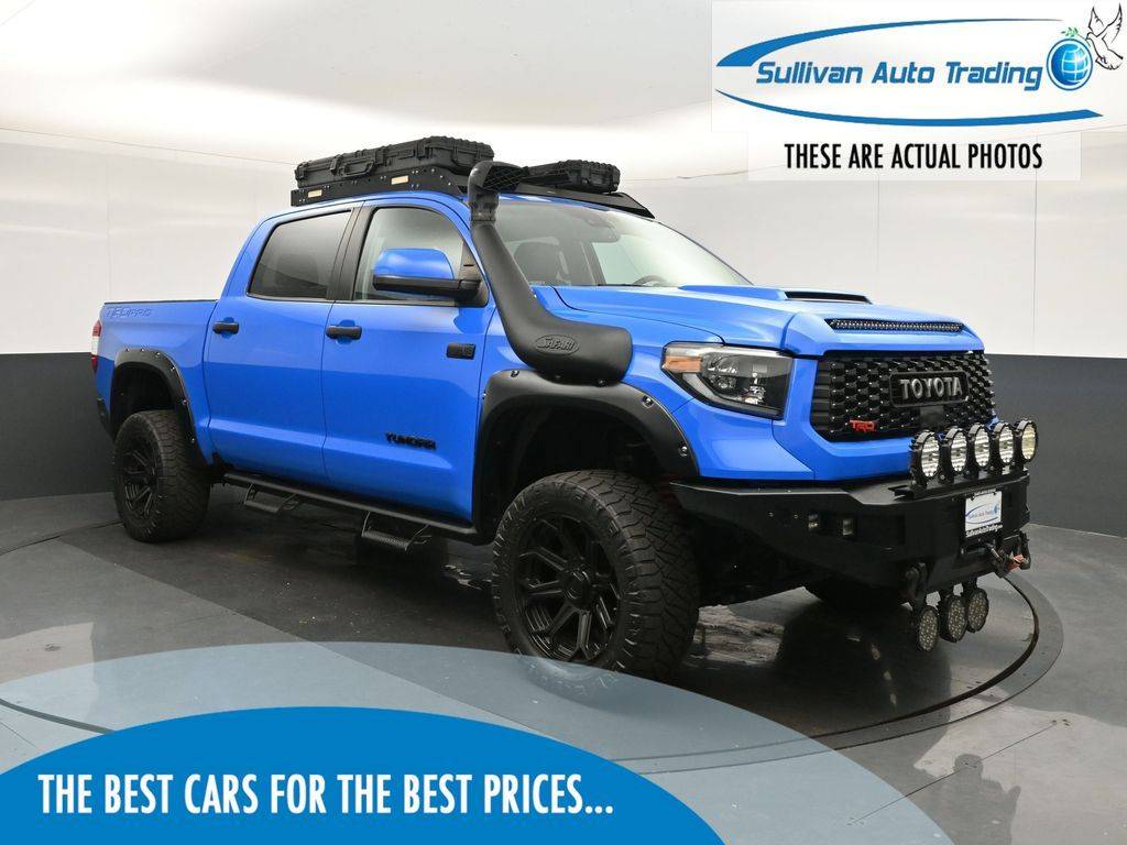 2019 Toyota Tundra TRD Pro