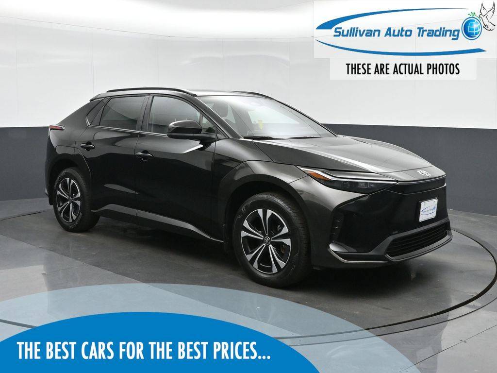 2023 Toyota bZ4X XLE — SUV — 33,813 mi — Norfolk, VA