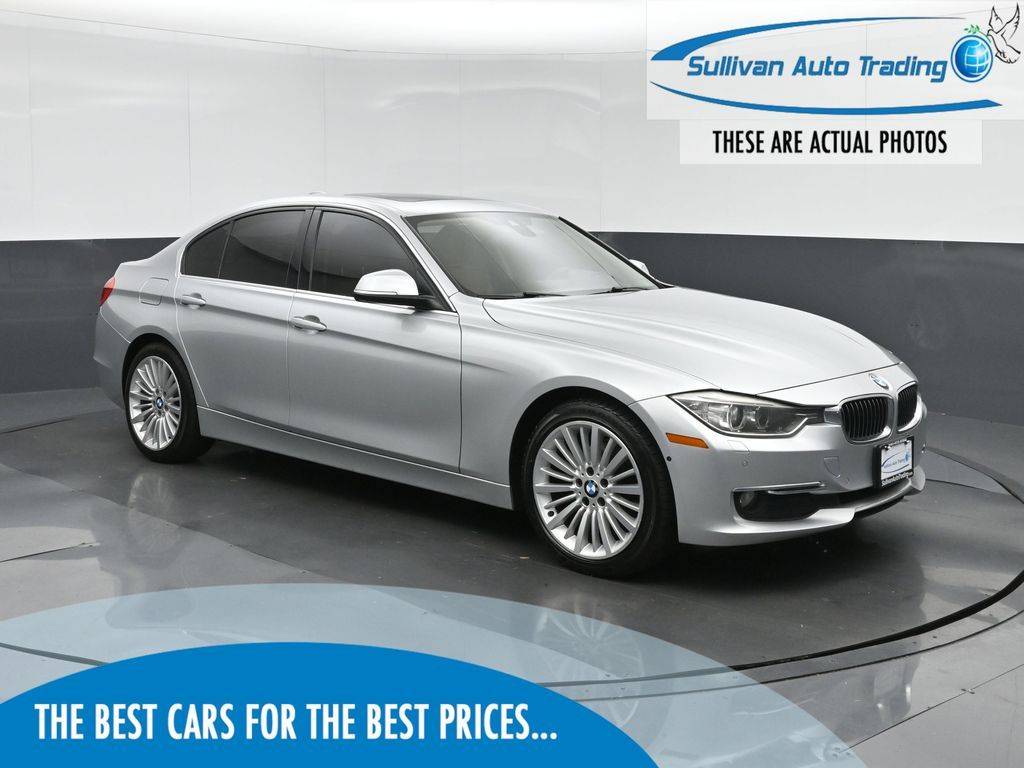 2014 BMW 3 Series 328d
