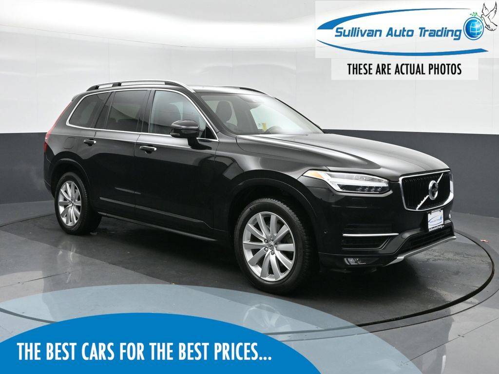 2019 Volvo XC90 Momentum — SUV — 50,277 mi — Norfolk, VA