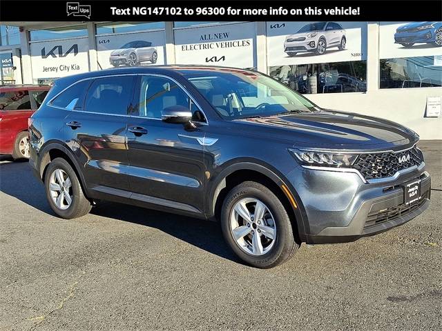 2022 Kia Sorento LX — SUV — 55,540 mi — Jersey City, NJ