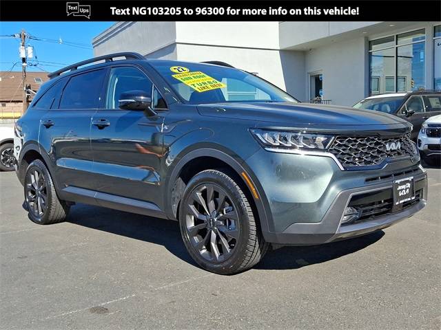 2022 Kia Sorento X-Line EX — SUV — 25,068 mi — Jersey City, NJ