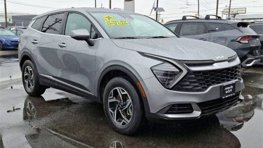2024 Kia Sportage LX — SUV — 13,289 mi — Jersey City, NJ