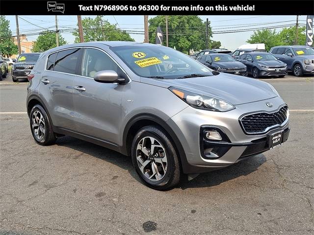 2022 Kia Sportage LX — SUV — 39,142 mi — Jersey City, NJ