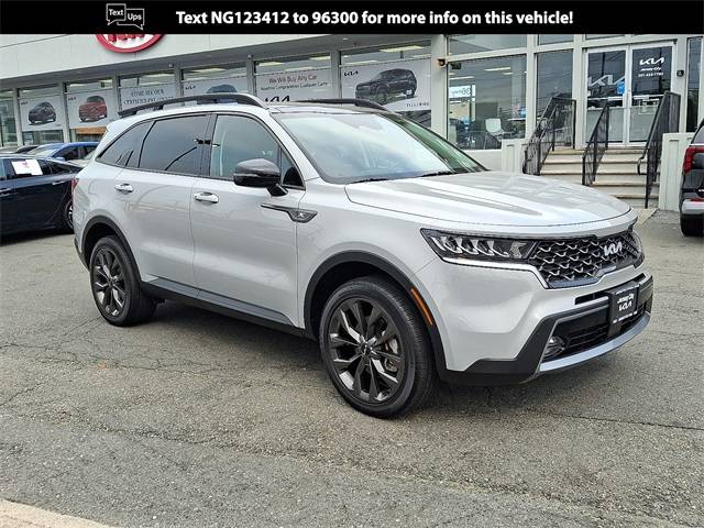 2022 Kia Sorento X-Line EX — SUV — 14,356 mi — Jersey City, NJ