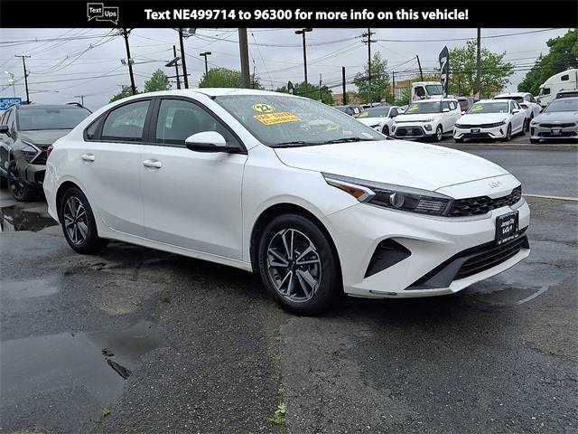 2022 Kia Forte LXS — Sedan — 29,777 mi — Jersey City, NJ