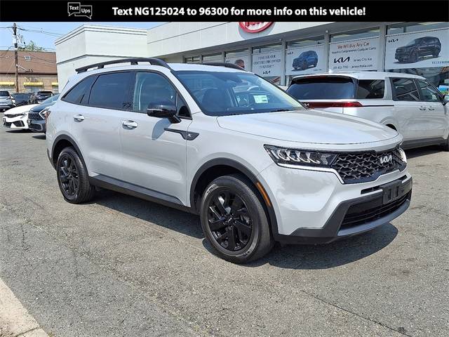 2022 Kia Sorento X-Line S — SUV — 41,755 mi — Jersey City, NJ