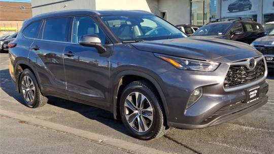 2022 Toyota Highlander XLE — SUV — 60,034 mi — Jersey City, NJ