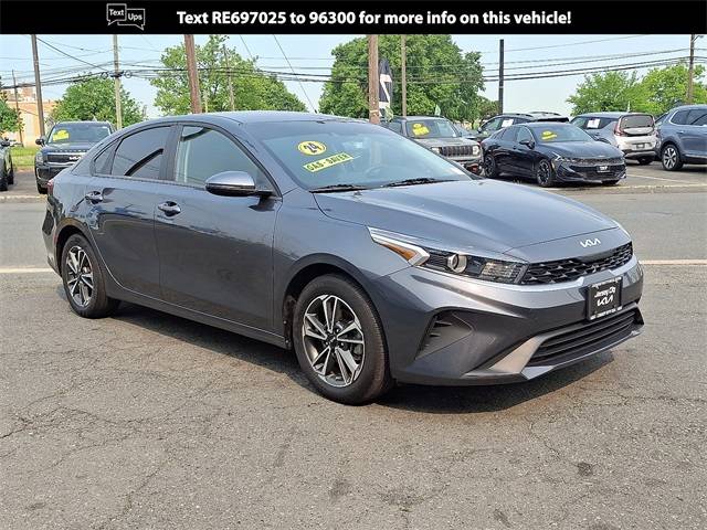 2024 Kia Forte LXS — Sedan — 29,081 mi — Jersey City, NJ