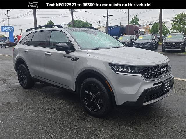 2022 Kia Sorento X-Line S — SUV — 42,367 mi — Jersey City, NJ