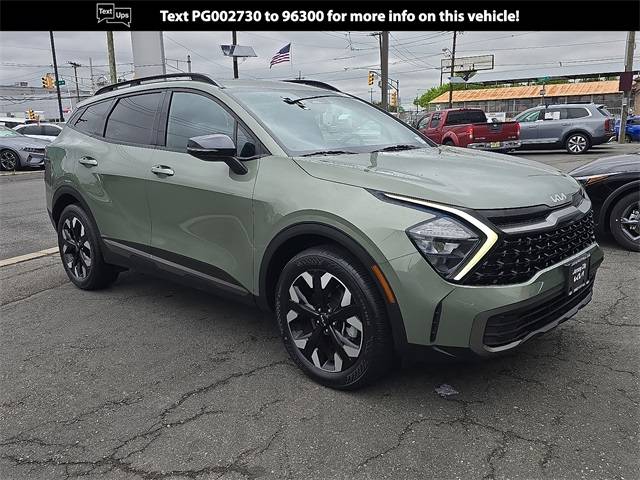 2023 Kia Sportage X-Line — SUV — 29,397 mi — Jersey City, NJ