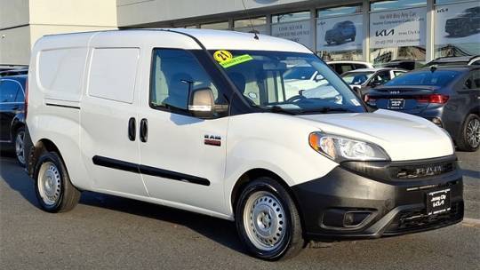 2021 Ram ProMaster City Cargo Van Tradesman — Cargo Van — 59,096 mi — Jersey City, NJ
