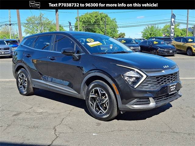 2023 Kia Sportage LX — SUV — 32,548 mi — Jersey City, NJ
