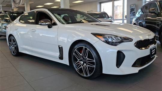 2022 Kia Stinger GT1 — Hatchback — 40,955 mi — Jersey City, NJ