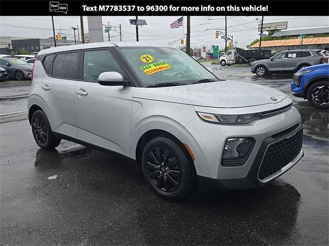 2021 Kia Soul LX — Hatchback — 29,265 mi — Jersey City, NJ