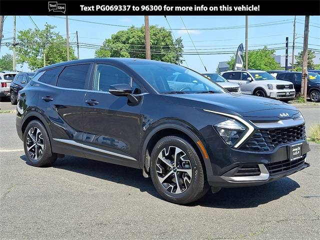 2023 Kia Sportage EX — SUV — 42,327 mi — Jersey City, NJ