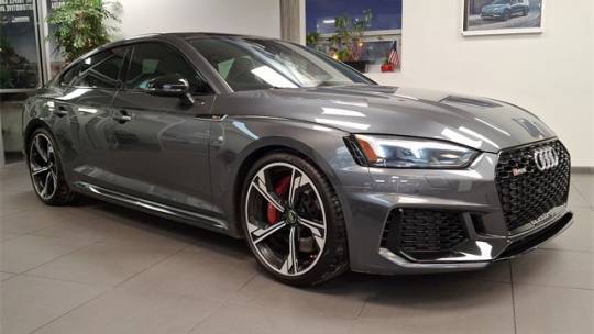 2019 Audi RS 5 Standard — Hatchback — 35,781 mi — Jersey City, NJ