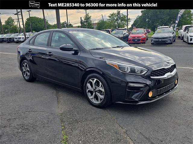 2021 Kia Forte LXS — Sedan — 65,551 mi — Jersey City, NJ