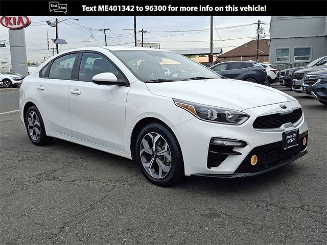 2021 Kia Forte LXS — Sedan — 31,985 mi — Jersey City, NJ