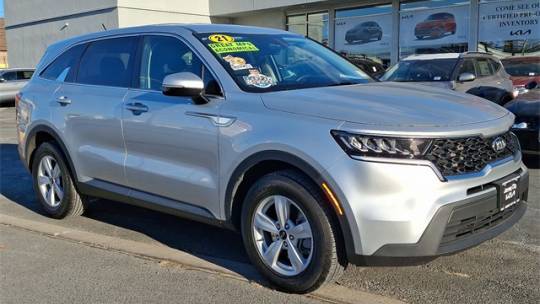 2021 Kia Sorento LX — SUV — 30,152 mi — Jersey City, NJ