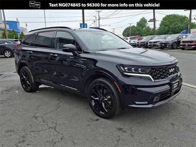 2022 Kia Sorento SX — SUV — 18,810 mi — Jersey City, NJ