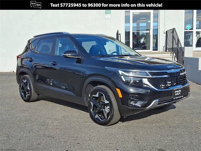 2025 Kia Seltos S — SUV — 5,760 mi — Jersey City, NJ