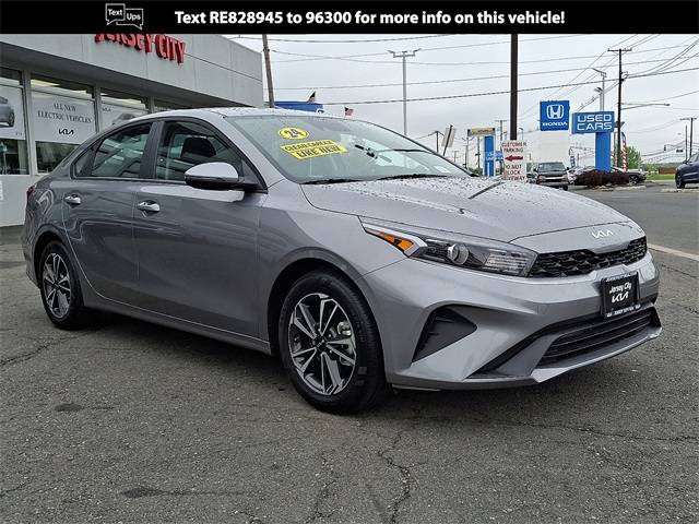 2024 Kia Forte LXS — Sedan — 2,759 mi — Jersey City, NJ