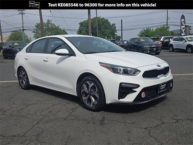 2019 Kia Forte LXS — Sedan — 72,221 mi — Jersey City, NJ