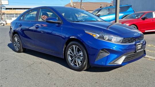 2024 Kia Forte LXS — Sedan — 4,895 mi — Jersey City, NJ