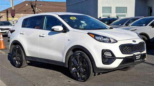 2022 Kia Sportage LX — SUV — 36,375 mi — Jersey City, NJ