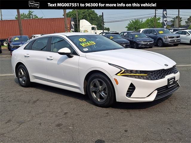 2021 Kia K5 LXS — Sedan — 35,914 mi — Jersey City, NJ