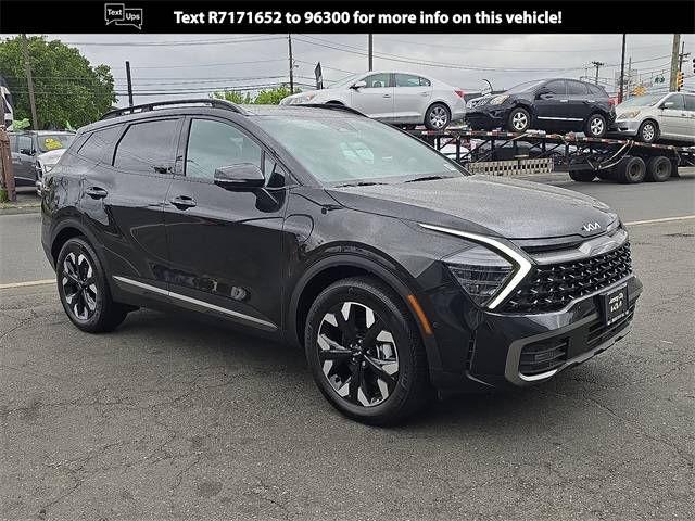 2024 Kia Sportage Plug-In Hybrid X-Line Prestige — SUV — 495 mi — Jersey City, NJ