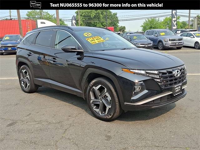2022 Hyundai Tucson Hybrid SEL Convenience — SUV — 16,728 mi — Jersey City, NJ