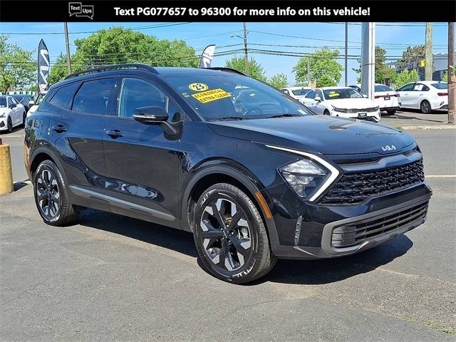 2023 Kia Sportage X-Line — SUV — 46,533 mi — Jersey City, NJ