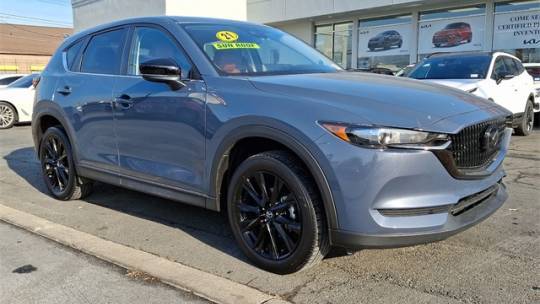 2021 Mazda CX-5 Carbon Edition — SUV — 15,764 mi — Jersey City, NJ
