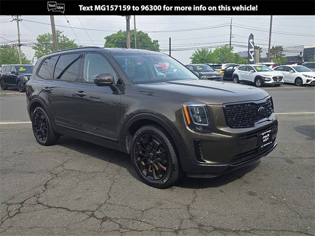 2021 Kia Telluride EX — SUV — 51,976 mi — Jersey City, NJ