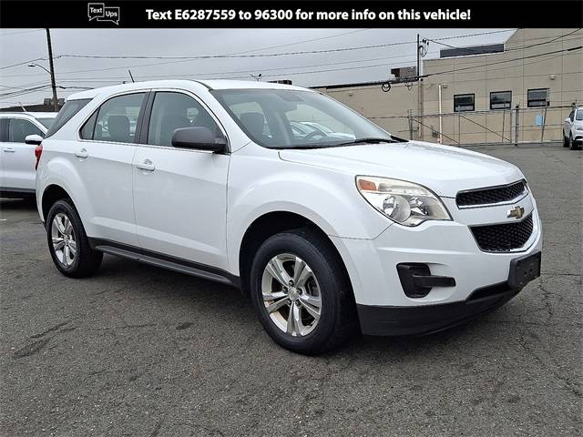 2014 Chevrolet Equinox LS — SUV — 41,312 mi — Jersey City, NJ